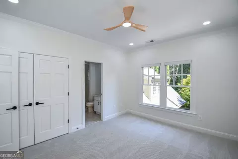 Bedroom - 1695 Windsor Cv, Milton, GA 30004 photo 7 of 13