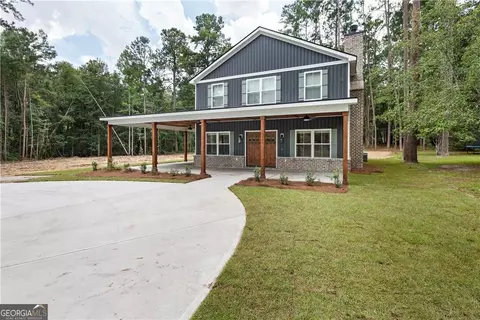 Other - 406 S Ash St, Springfield, GA 31329 photo 1 of 9