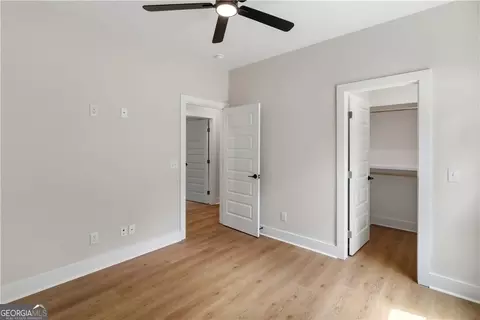 Bedroom - 406 S Ash St, Springfield, GA 31329 photo 3 of 8
