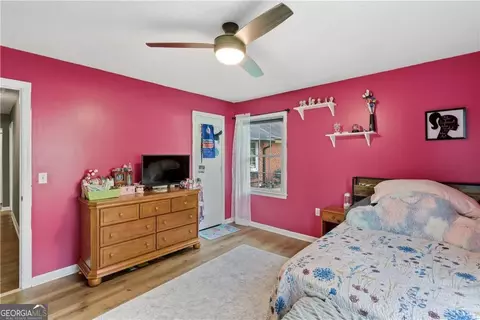 Bedroom - 205 W 4th St, Springfield, GA 31329 photo 6 of 6