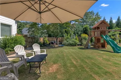Exterior - 3635 Chartwell Dr, Suwanee, GA 30024 photo 10 of 19