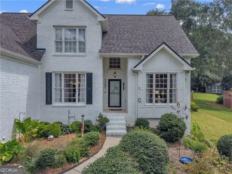 Exterior - 3635 Chartwell Dr, Suwanee, GA 30024 photo 2 of 19