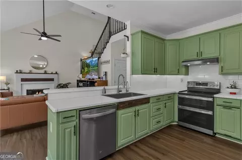 Kitchen - 3635 Chartwell Dr, Suwanee, GA 30024 photo 1 of 4
