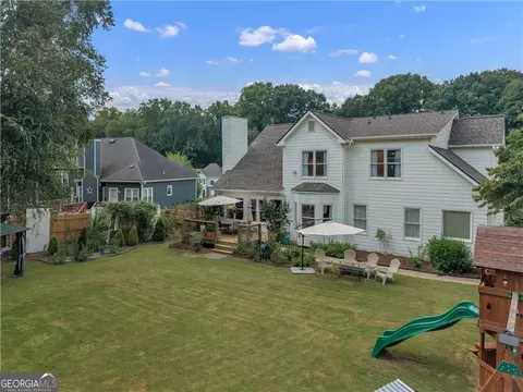 Exterior - 3635 Chartwell Dr, Suwanee, GA 30024 photo 11 of 19