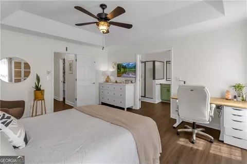 Bedroom - 3635 Chartwell Dr, Suwanee, GA 30024 photo 2 of 10