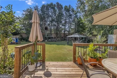 Exterior - 3635 Chartwell Dr, Suwanee, GA 30024 photo 5 of 19