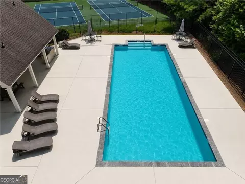 Exterior - 3635 Chartwell Dr, Suwanee, GA 30024 photo 18 of 19