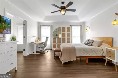 Bedroom - 3635 Chartwell Dr, Suwanee, GA 30024 photo 1 of 10
