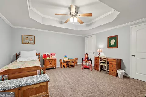 Bedroom - 305 Hillview Rd, Hampton, GA 30228 photo 4 of 4