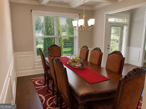 Dining - 3196 Dolostone Way, Dacula, GA 30019 photo 3 of 3