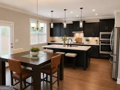 Kitchen - 3196 Dolostone Way, Dacula, GA 30019 photo 3 of 3