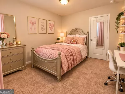 Bedroom - 3196 Dolostone Way, Dacula, GA 30019 photo 5 of 6