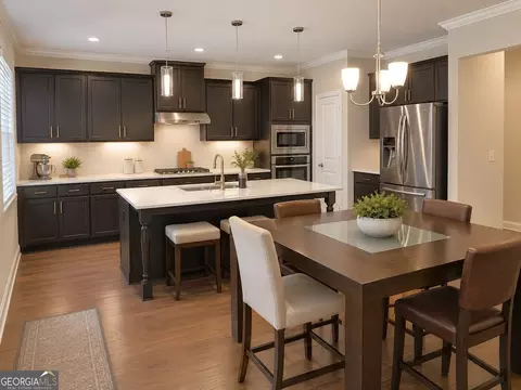 Kitchen - 3196 Dolostone Way, Dacula, GA 30019 photo 2 of 3