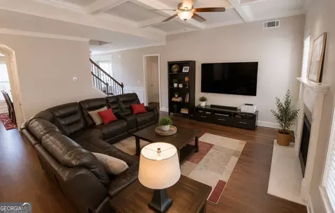 Living - 3196 Dolostone Way, Dacula, GA 30019 photo 2 of 2