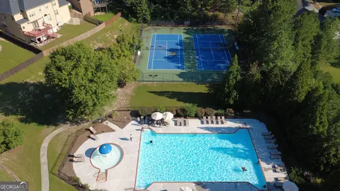 Exterior - 3196 Dolostone Way, Dacula, GA 30019 photo 11 of 12
