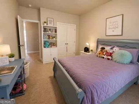 Bedroom - 3196 Dolostone Way, Dacula, GA 30019 photo 4 of 6