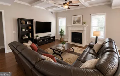 Living - 3196 Dolostone Way, Dacula, GA 30019 photo 1 of 2