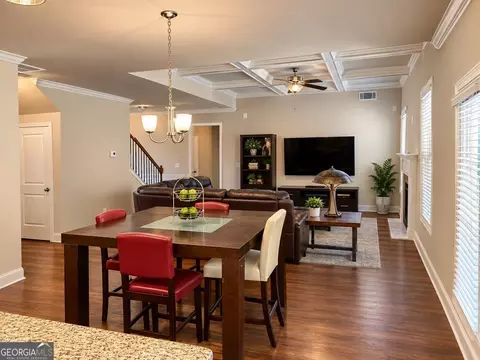 Dining - 3196 Dolostone Way, Dacula, GA 30019 photo 1 of 3