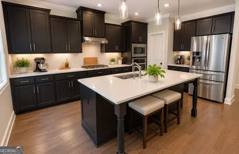 Kitchen - 3196 Dolostone Way, Dacula, GA 30019 photo 1 of 3