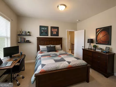 Bedroom - 3196 Dolostone Way, Dacula, GA 30019 photo 3 of 6