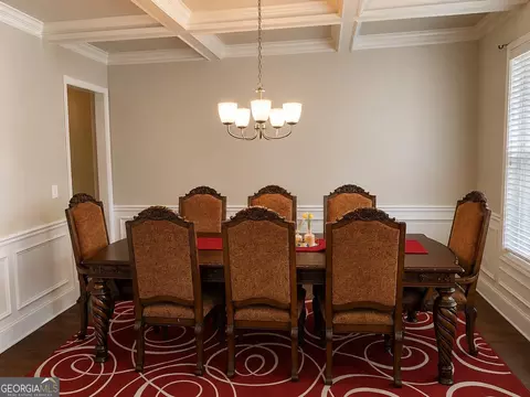 Dining - 3196 Dolostone Way, Dacula, GA 30019 photo 2 of 3