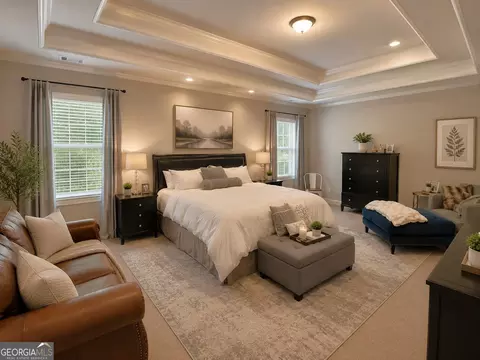 Bedroom - 3196 Dolostone Way, Dacula, GA 30019 photo 1 of 6