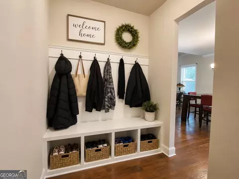 Entry Way - 3196 Dolostone Way, Dacula, GA 30019 photo 4 of 5