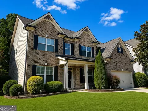 Exterior - 3196 Dolostone Way, Dacula, GA 30019 photo 2 of 12