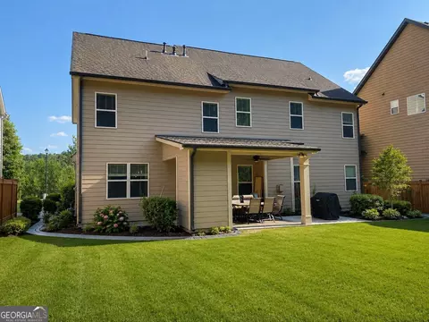 Exterior - 3196 Dolostone Way, Dacula, GA 30019 photo 5 of 12