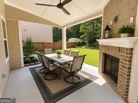 Exterior - 3196 Dolostone Way, Dacula, GA 30019 photo 6 of 12