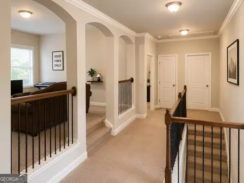 Entry Way - 3196 Dolostone Way, Dacula, GA 30019 photo 3 of 5