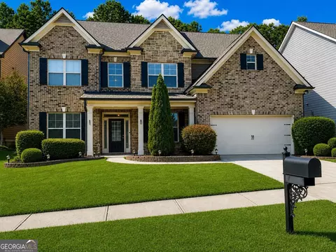 Exterior - 3196 Dolostone Way, Dacula, GA 30019 photo 4 of 12