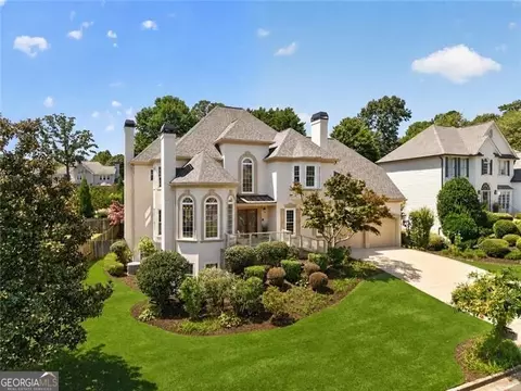 4507 Outlook Dr NE, Marietta, GA 30066