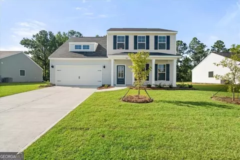 337 Crosswinds Dr, Rincon, GA 31326