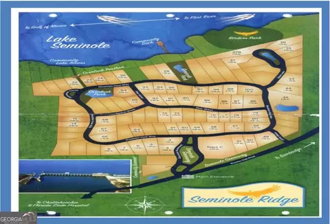tbd Lot 98 Seminole Rdg, Bainbridge, GA 39819
