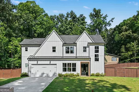 4276 Laurel Brook Dr SE, Smyrna, GA 30082