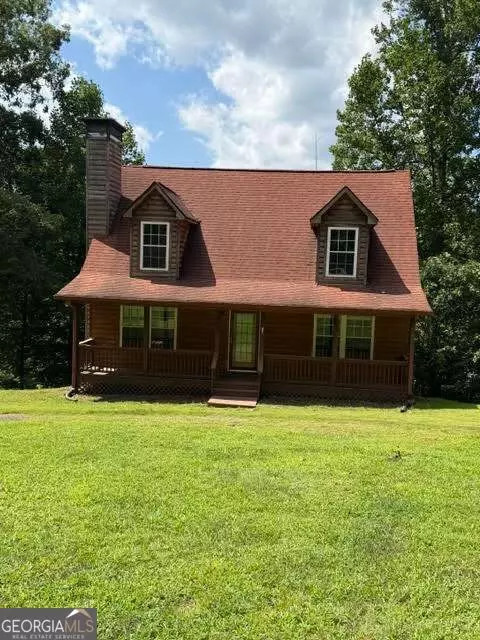 905 Hancock Mountain Trl, Waleska, GA 30183
