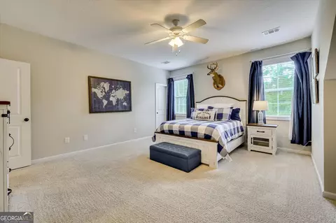 Bedroom - 4324 Sabal Dr, Evans, GA 30809 photo 15 of 16