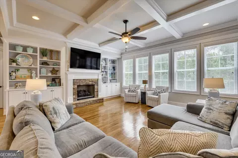 Living - 4324 Sabal Dr, Evans, GA 30809 photo 3 of 4