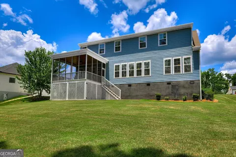 Exterior - 4324 Sabal Dr, Evans, GA 30809 photo 10 of 12