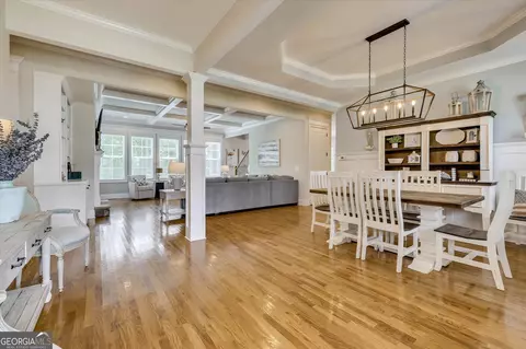 Dining - 4324 Sabal Dr, Evans, GA 30809 photo 1 of 9