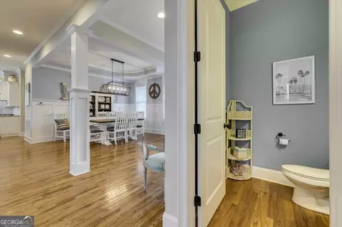 Entry Way - 4324 Sabal Dr, Evans, GA 30809 photo 3 of 8