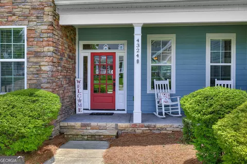 Exterior - 4324 Sabal Dr, Evans, GA 30809 photo 5 of 12