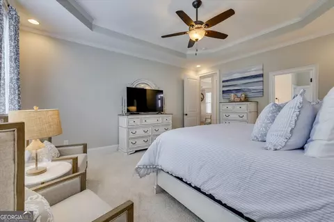 Bedroom - 4324 Sabal Dr, Evans, GA 30809 photo 3 of 16