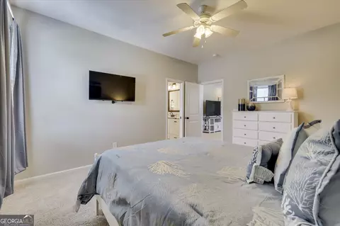 Bedroom - 4324 Sabal Dr, Evans, GA 30809 photo 6 of 16