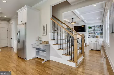 Entry Way - 4324 Sabal Dr, Evans, GA 30809 photo 5 of 8