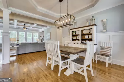 Dining - 4324 Sabal Dr, Evans, GA 30809 photo 7 of 9