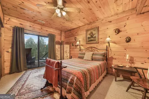 Bedroom - 58 River Rd, Cherry Log, GA 30522 photo 5 of 5