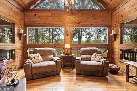 Living - 58 River Rd, Cherry Log, GA 30522 photo 6 of 6