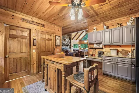 Kitchen - 58 River Rd, Cherry Log, GA 30522 photo 4 of 4